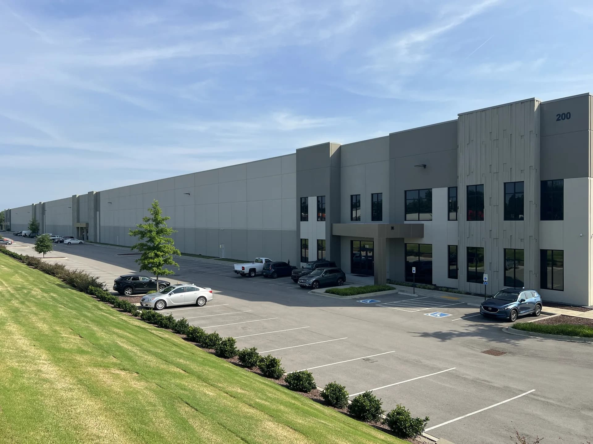 Warehouse image