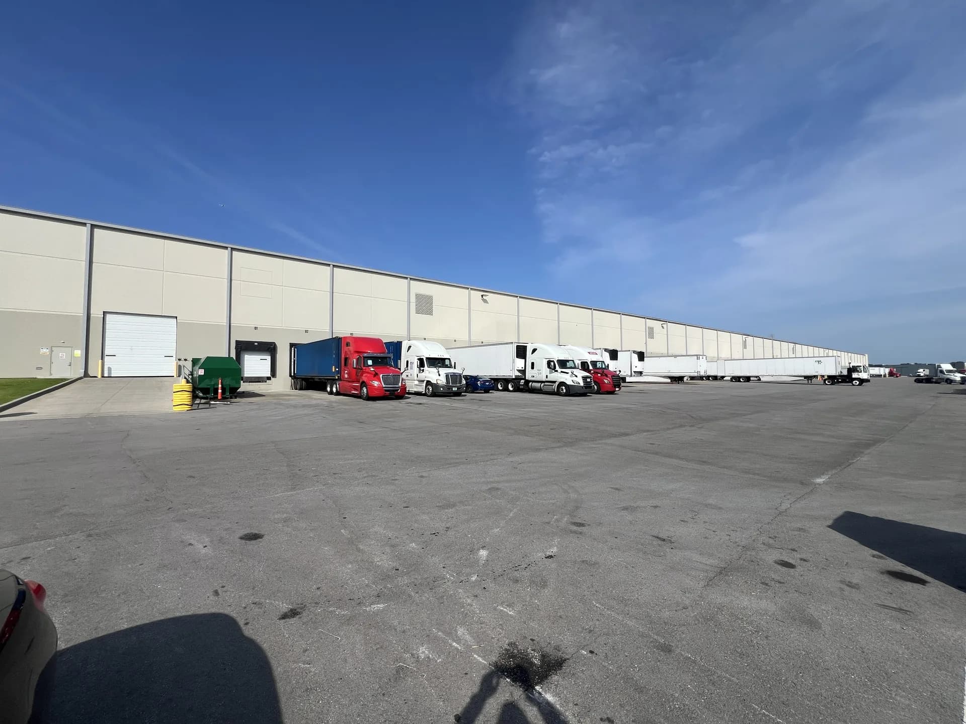 Warehouse image